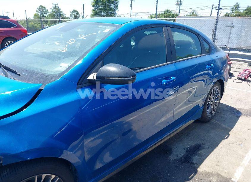 Photo 14 of 2023 Kia Forte GT-LINE (VIN 3KPF54AD0PE542639)