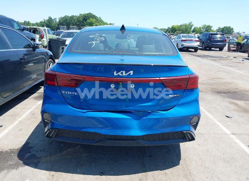 Photo 16 of 2023 Kia Forte GT-LINE (VIN 3KPF54AD0PE542639)