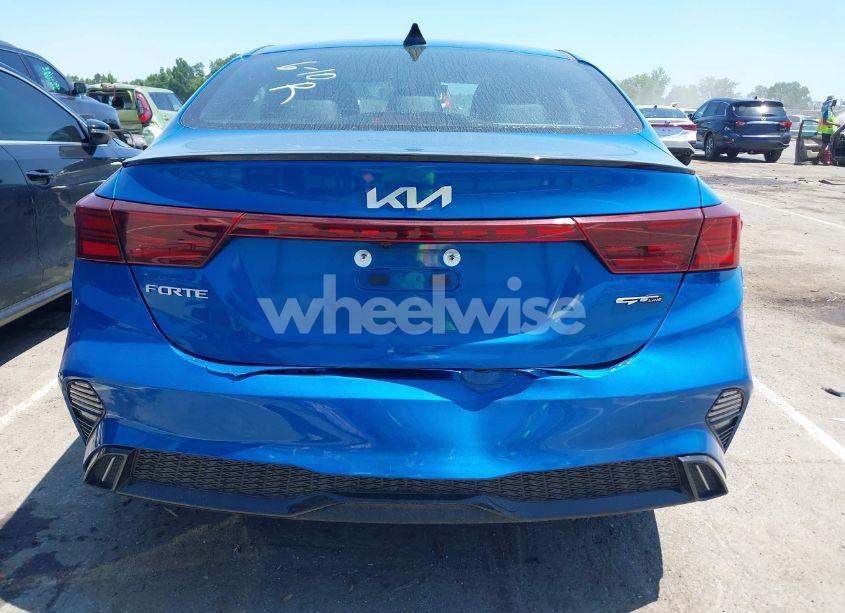 Photo 17 of 2023 Kia Forte GT-LINE (VIN 3KPF54AD0PE542639)