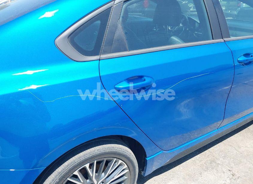 Photo 18 of 2023 Kia Forte GT-LINE (VIN 3KPF54AD0PE542639)