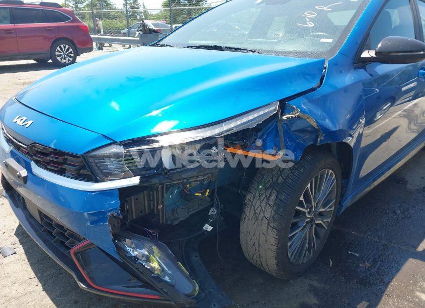 Photo 6 of 2023 Kia Forte GT-LINE (VIN 3KPF54AD0PE542639)