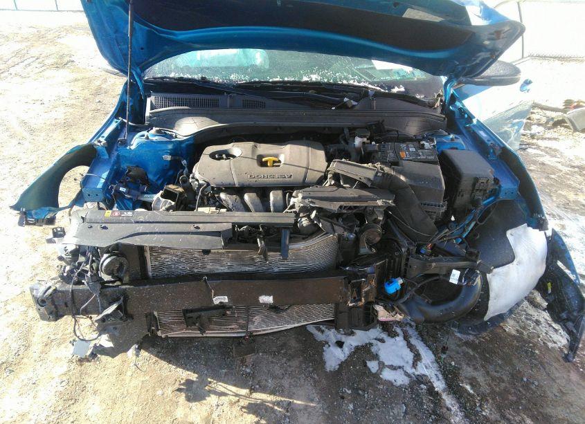 Photo 10 of 2023 Kia Forte GT-LINE (VIN 3KPF54AD0PE559389)