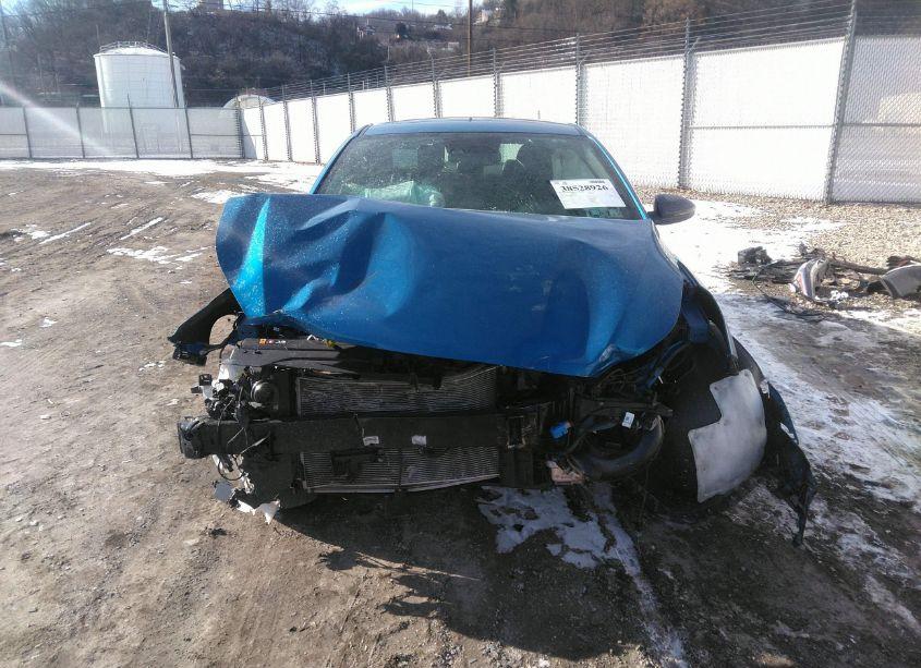 Photo 12 of 2023 Kia Forte GT-LINE (VIN 3KPF54AD0PE559389)