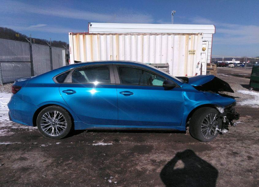 Photo 13 of 2023 Kia Forte GT-LINE (VIN 3KPF54AD0PE559389)