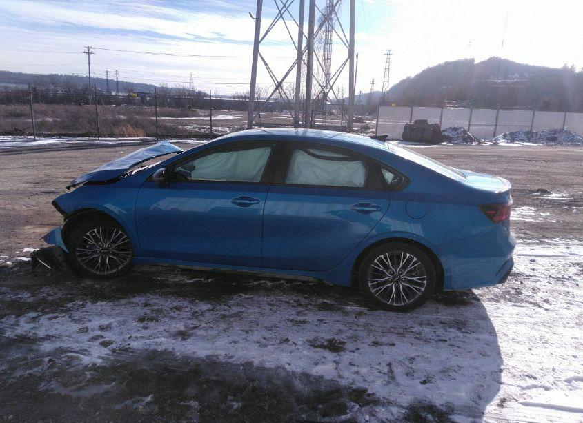 Photo 14 of 2023 Kia Forte GT-LINE (VIN 3KPF54AD0PE559389)