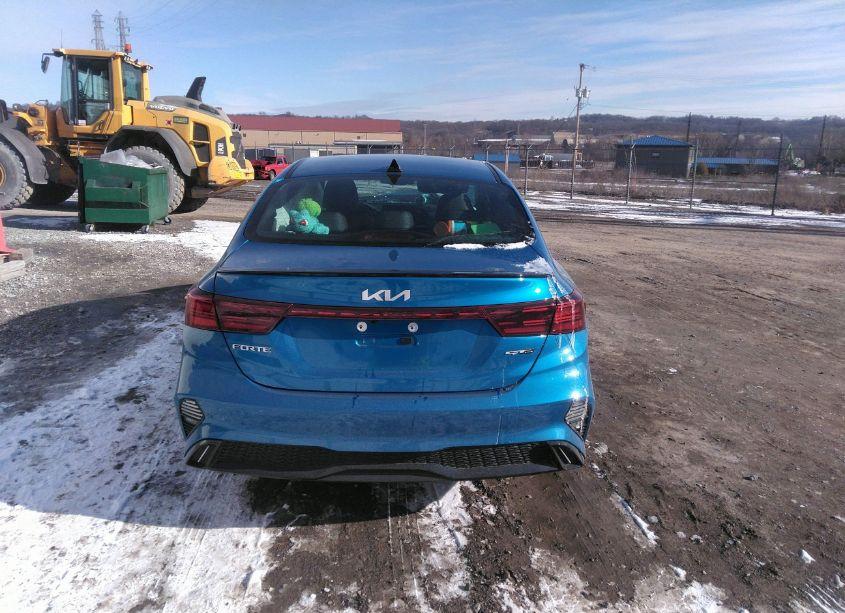 Photo 16 of 2023 Kia Forte GT-LINE (VIN 3KPF54AD0PE559389)