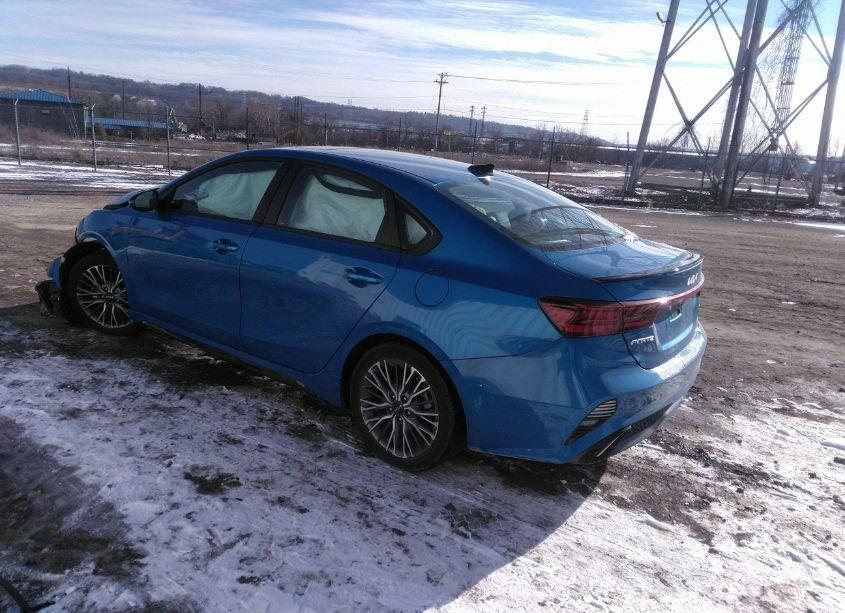 Photo 3 of 2023 Kia Forte GT-LINE (VIN 3KPF54AD0PE559389)