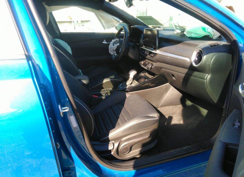 Photo 5 of 2023 Kia Forte GT-LINE (VIN 3KPF54AD0PE559389)