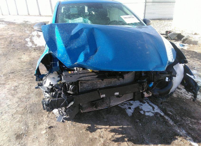 Photo 6 of 2023 Kia Forte GT-LINE (VIN 3KPF54AD0PE559389)