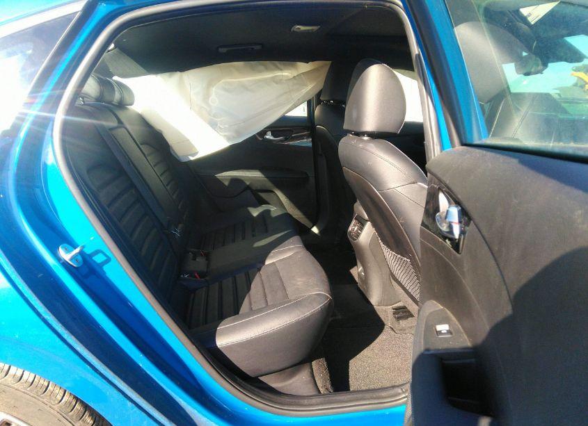 Photo 8 of 2023 Kia Forte GT-LINE (VIN 3KPF54AD0PE559389)