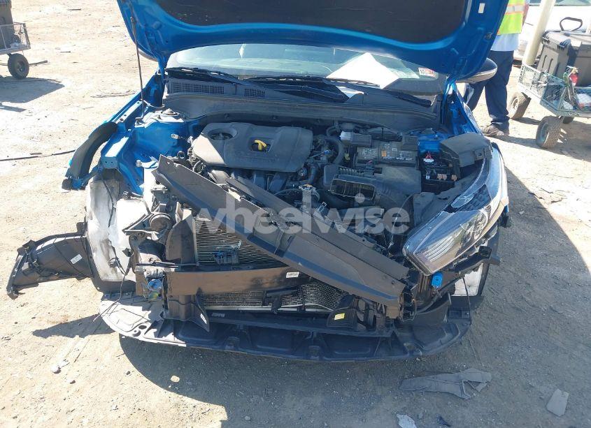 Photo 10 of 2023 Kia Forte GT-LINE (VIN 3KPF54AD0PE568996)