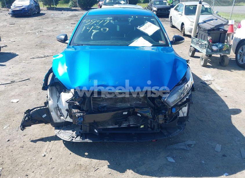 Photo 12 of 2023 Kia Forte GT-LINE (VIN 3KPF54AD0PE568996)