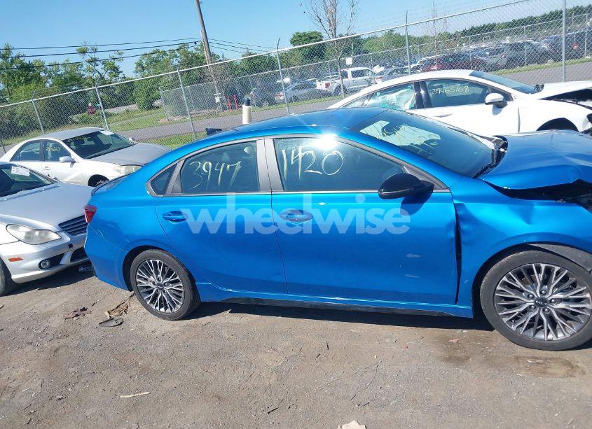 Photo 13 of 2023 Kia Forte GT-LINE (VIN 3KPF54AD0PE568996)