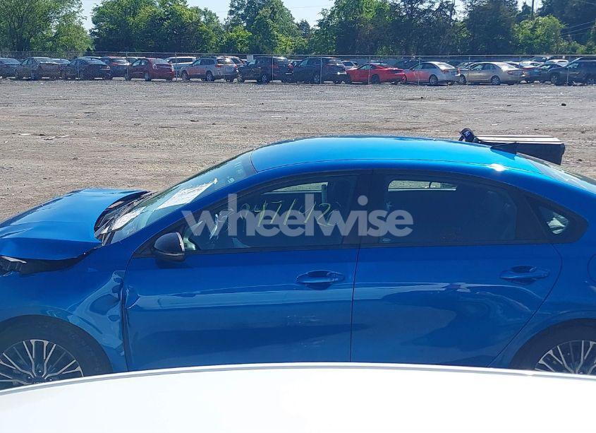 Photo 14 of 2023 Kia Forte GT-LINE (VIN 3KPF54AD0PE568996)