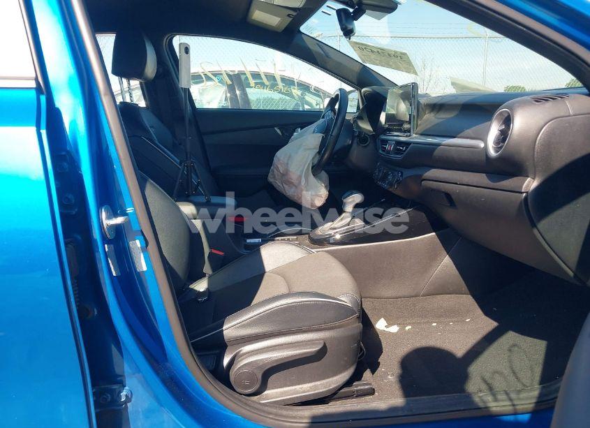 Photo 5 of 2023 Kia Forte GT-LINE (VIN 3KPF54AD0PE568996)