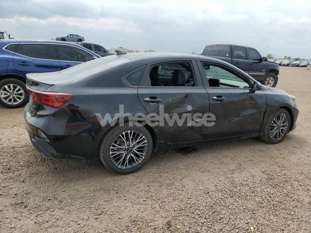 Photo 11 of 2023 KIA FORTE GT LINE (VIN 3KPF54AD0PE577813)