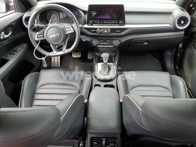 Photo 2 of 2023 KIA FORTE GT LINE (VIN 3KPF54AD0PE577813)