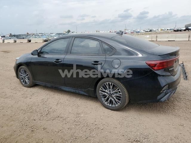 Photo 3 of 2023 KIA FORTE GT LINE (VIN 3KPF54AD0PE577813)