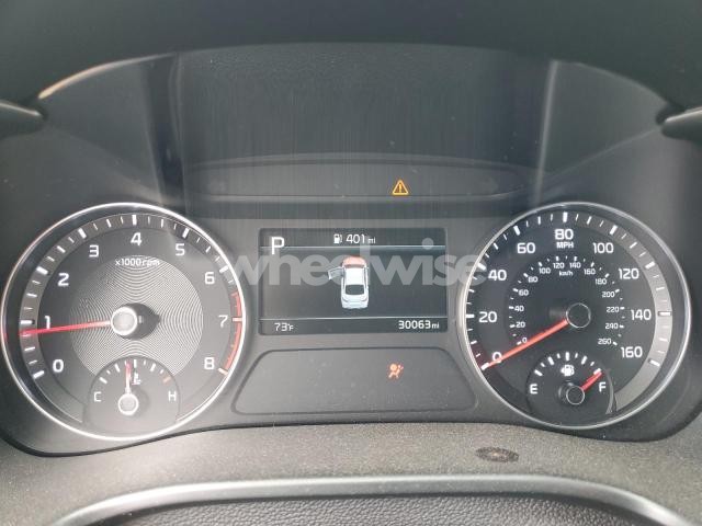 Photo 6 of 2023 KIA FORTE GT LINE (VIN 3KPF54AD0PE577813)