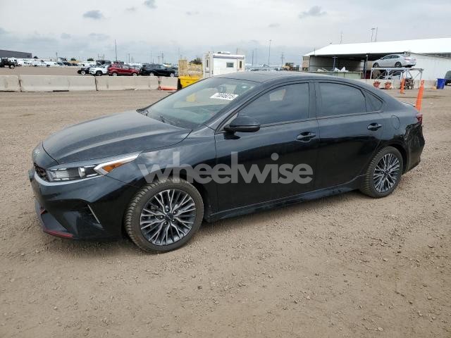 Photo 9 of 2023 KIA FORTE GT LINE (VIN 3KPF54AD0PE577813)