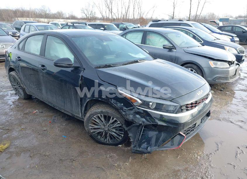 2023 Kia Forte GT-LINE (VIN 3KPF54AD0PE579366) main photo