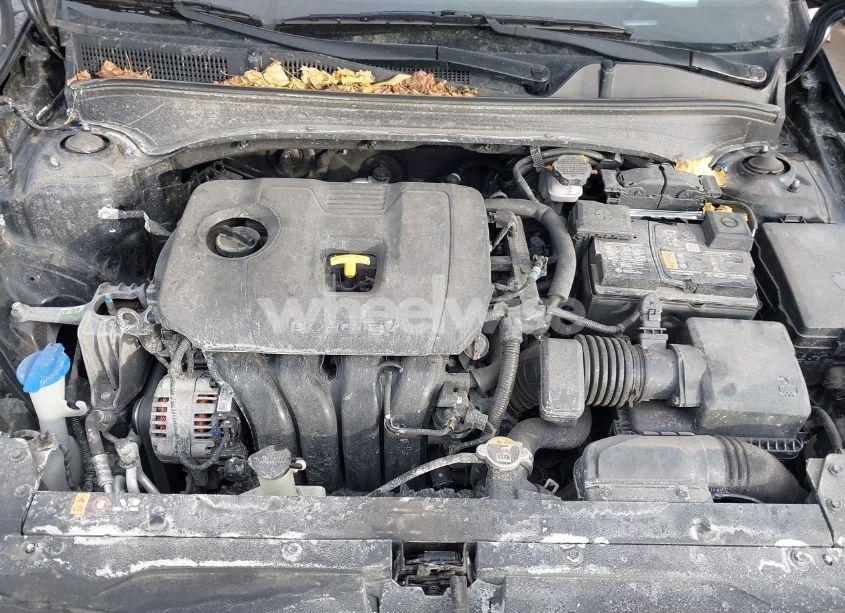 Photo 10 of 2023 Kia Forte GT-LINE (VIN 3KPF54AD0PE579366)