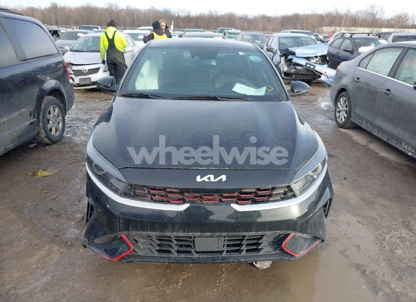Photo 12 of 2023 Kia Forte GT-LINE (VIN 3KPF54AD0PE579366)