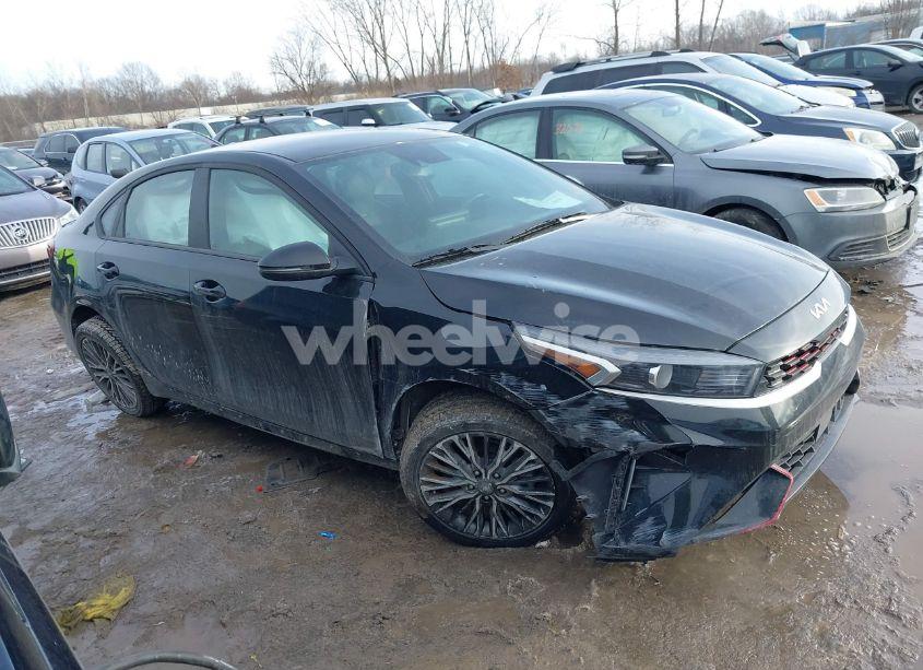 Photo 13 of 2023 Kia Forte GT-LINE (VIN 3KPF54AD0PE579366)