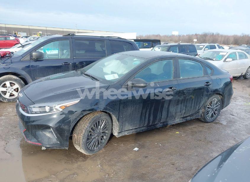 Photo 14 of 2023 Kia Forte GT-LINE (VIN 3KPF54AD0PE579366)
