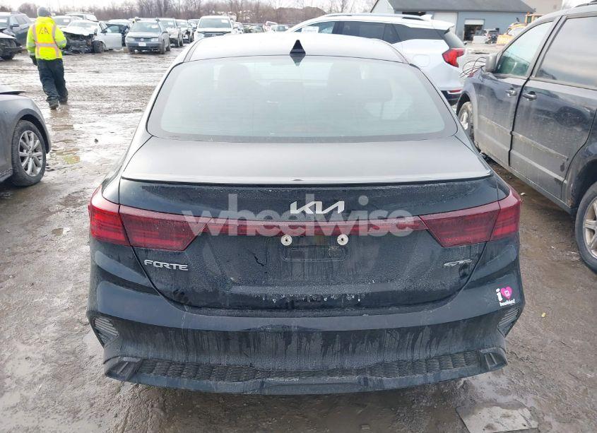 Photo 16 of 2023 Kia Forte GT-LINE (VIN 3KPF54AD0PE579366)