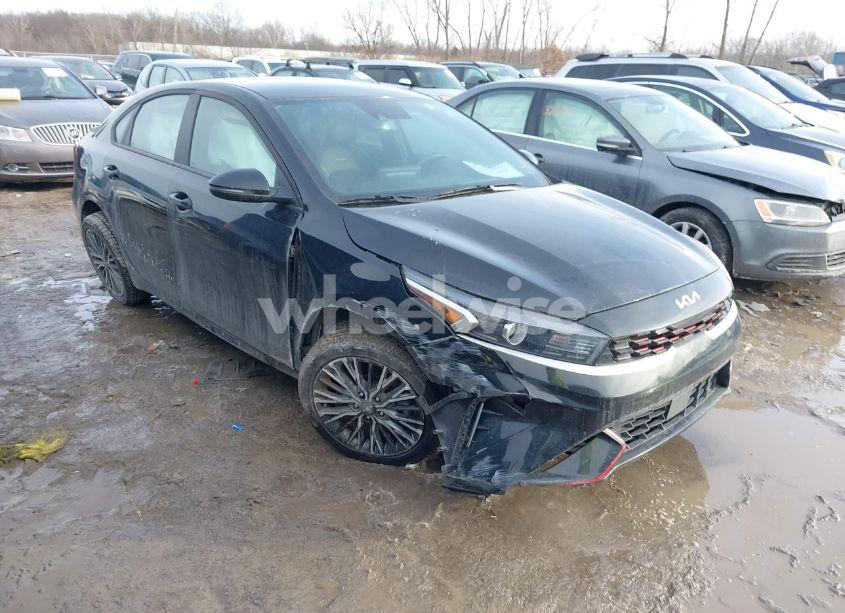 Photo 6 of 2023 Kia Forte GT-LINE (VIN 3KPF54AD0PE579366)