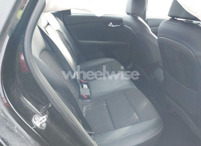 Photo 8 of 2023 Kia Forte GT-LINE (VIN 3KPF54AD0PE579366)