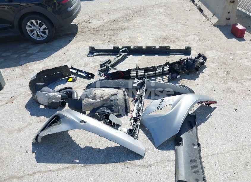 Photo 12 of 2023 Kia Forte GT-LINE (VIN 3KPF54AD0PE605223)