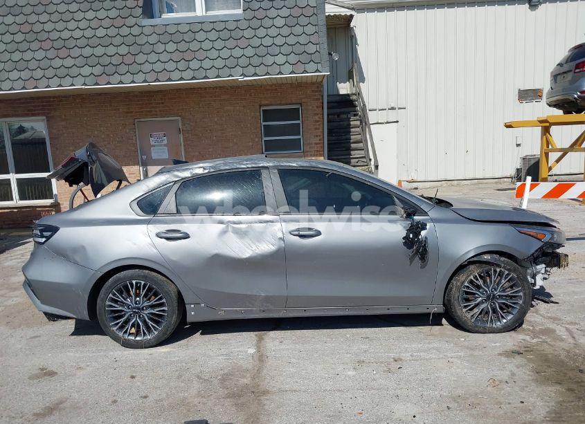 Photo 14 of 2023 Kia Forte GT-LINE (VIN 3KPF54AD0PE605223)