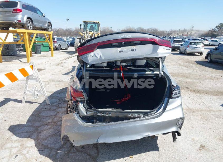 Photo 17 of 2023 Kia Forte GT-LINE (VIN 3KPF54AD0PE605223)