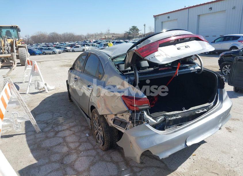 Photo 3 of 2023 Kia Forte GT-LINE (VIN 3KPF54AD0PE605223)