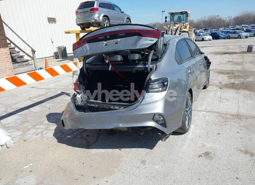 Photo 4 of 2023 Kia Forte GT-LINE (VIN 3KPF54AD0PE605223)