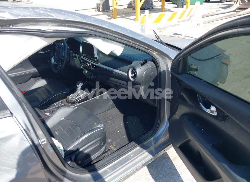 Photo 5 of 2023 Kia Forte GT-LINE (VIN 3KPF54AD0PE605223)