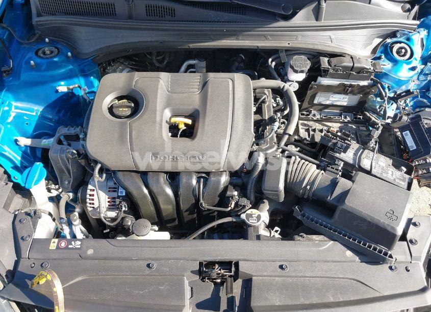 Photo 10 of 2023 Kia Forte GT-LINE (VIN 3KPF54AD0PE609515)