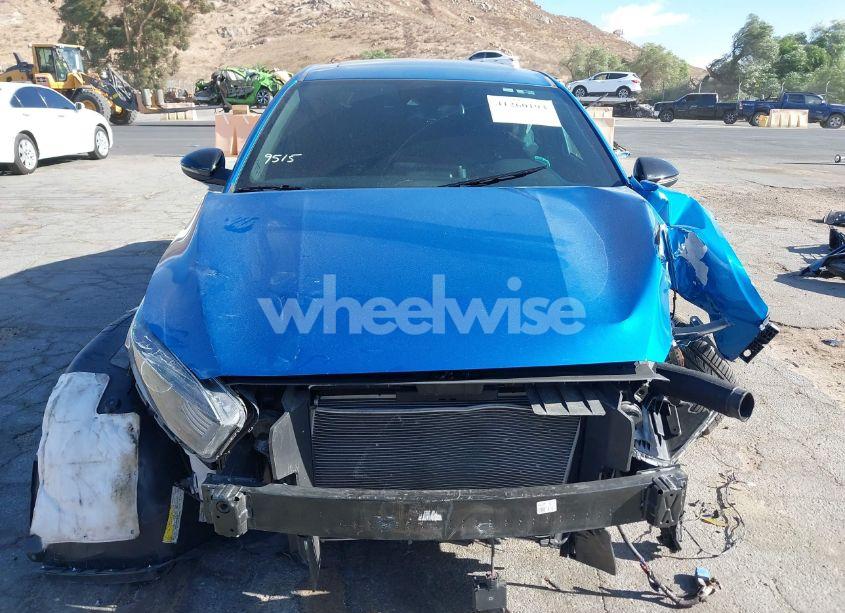 Photo 12 of 2023 Kia Forte GT-LINE (VIN 3KPF54AD0PE609515)