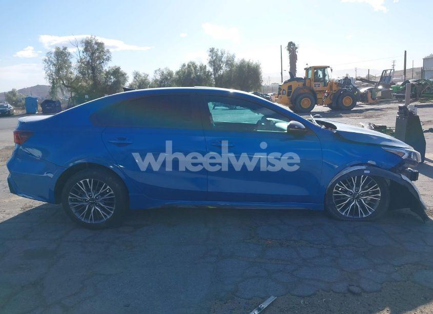 Photo 13 of 2023 Kia Forte GT-LINE (VIN 3KPF54AD0PE609515)