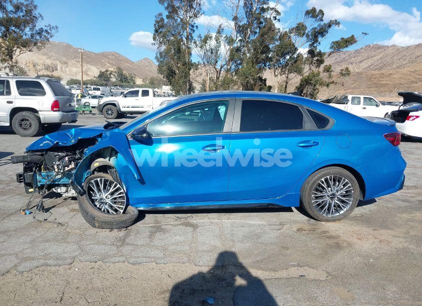 Photo 14 of 2023 Kia Forte GT-LINE (VIN 3KPF54AD0PE609515)