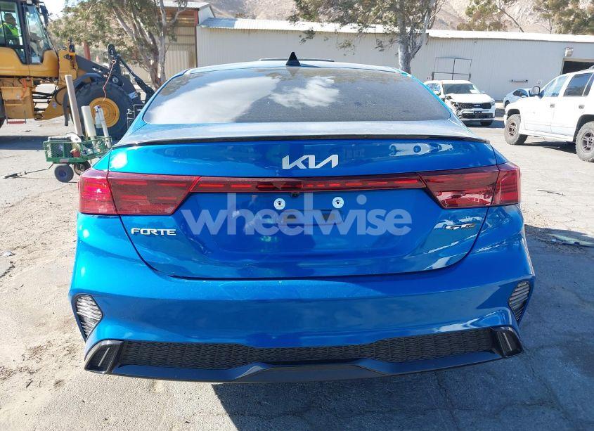 Photo 16 of 2023 Kia Forte GT-LINE (VIN 3KPF54AD0PE609515)