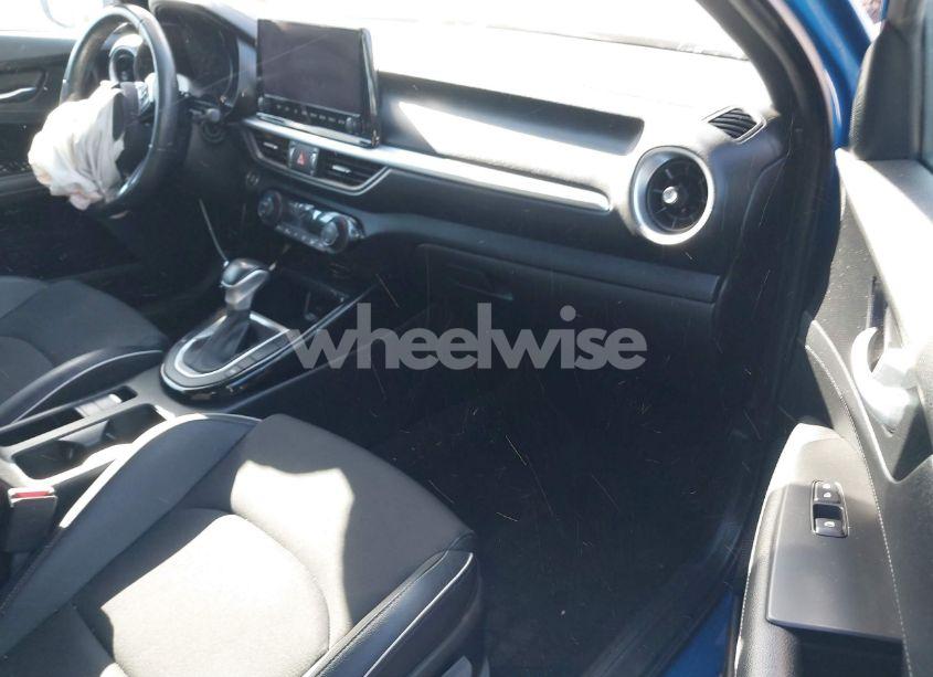 Photo 5 of 2023 Kia Forte GT-LINE (VIN 3KPF54AD0PE609515)