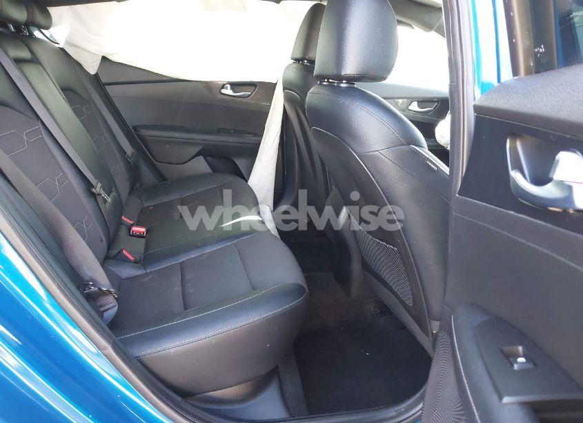 Photo 8 of 2023 Kia Forte GT-LINE (VIN 3KPF54AD0PE609515)