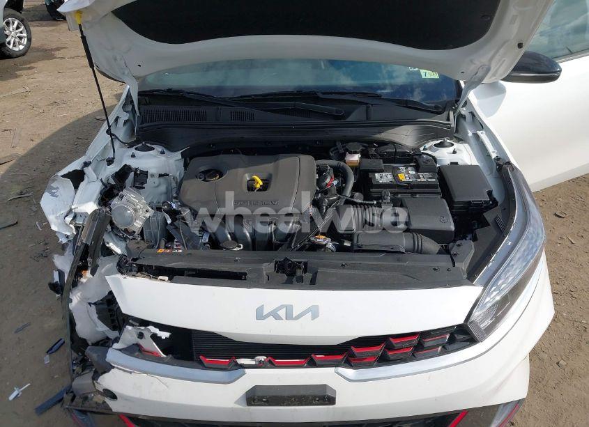 Photo 10 of 2023 Kia Forte GT-LINE (VIN 3KPF54AD0PE647195)