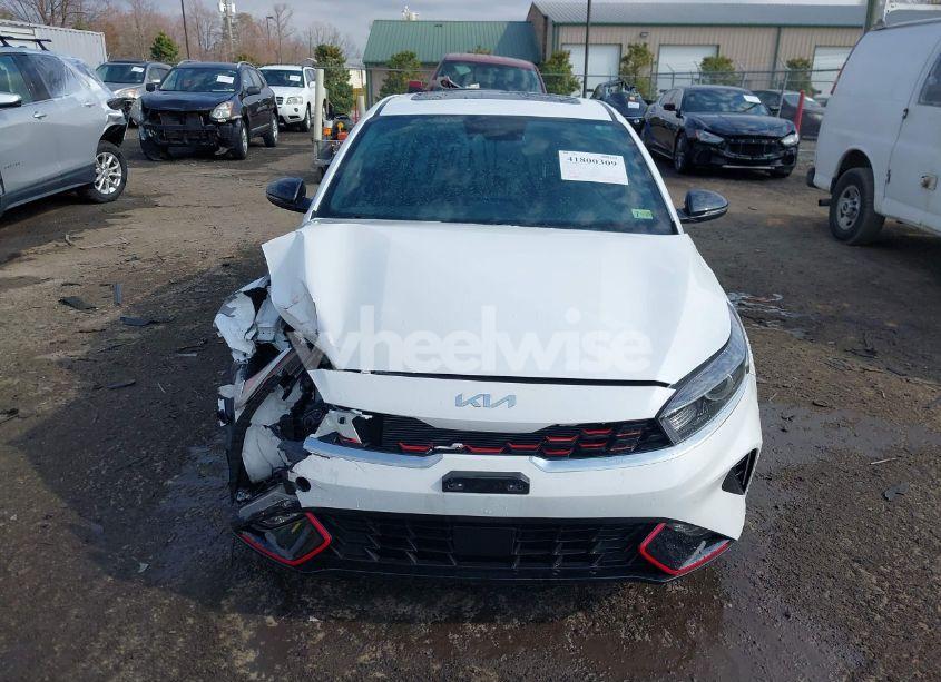 Photo 12 of 2023 Kia Forte GT-LINE (VIN 3KPF54AD0PE647195)