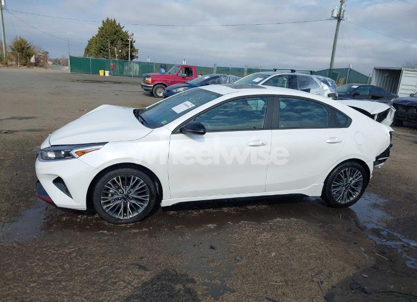 Photo 14 of 2023 Kia Forte GT-LINE (VIN 3KPF54AD0PE647195)