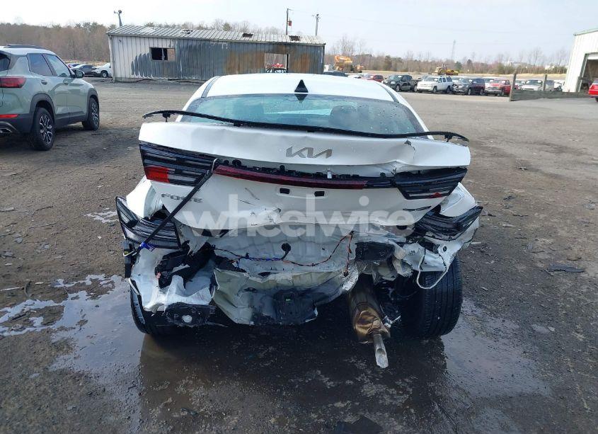 Photo 16 of 2023 Kia Forte GT-LINE (VIN 3KPF54AD0PE647195)