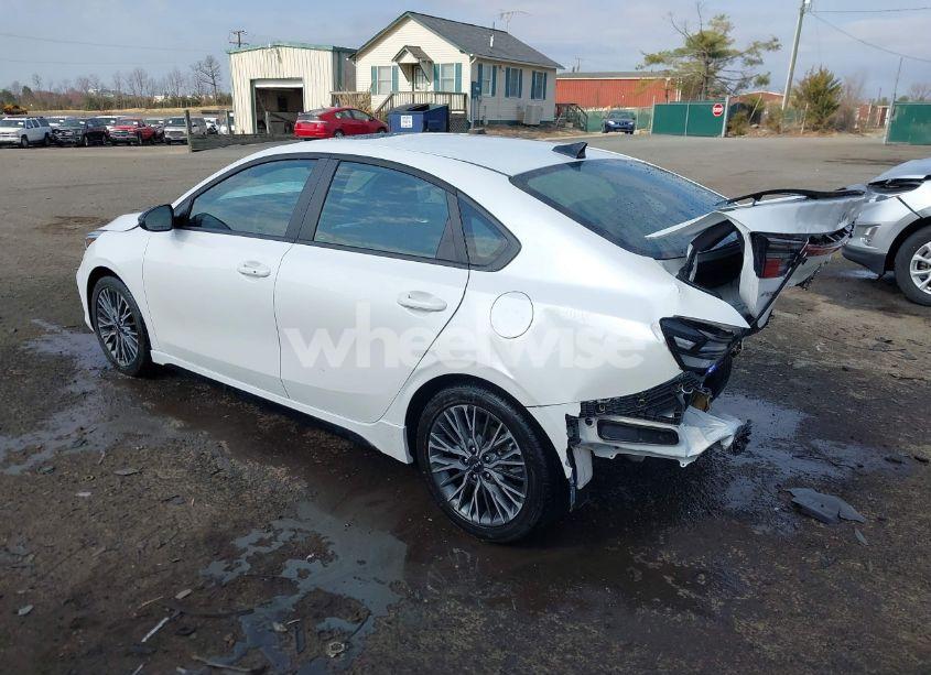 Photo 3 of 2023 Kia Forte GT-LINE (VIN 3KPF54AD0PE647195)